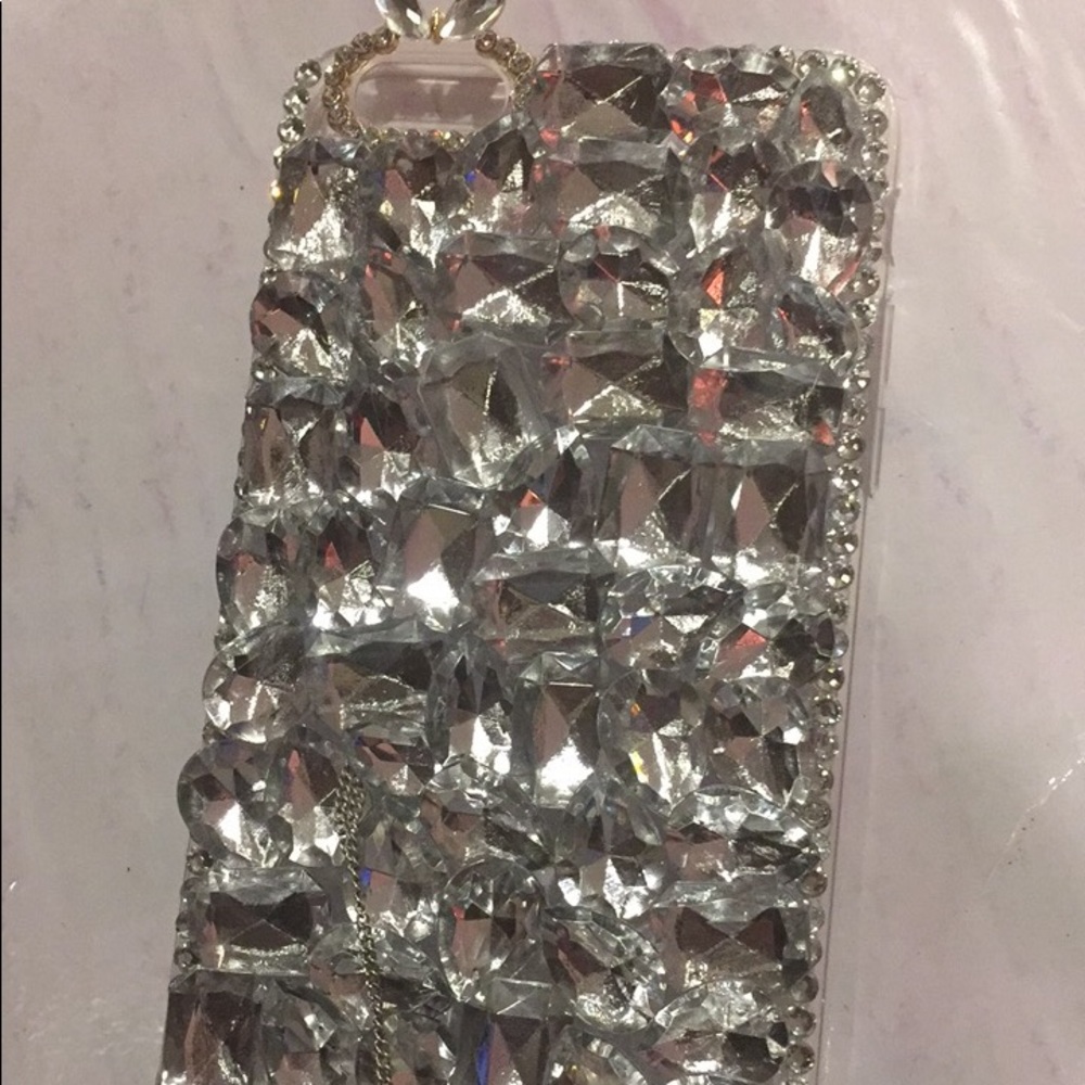All bling iPhone case!